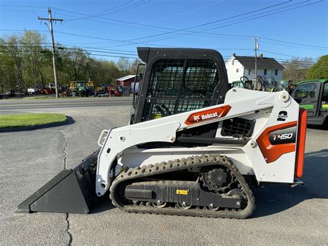 bobcat 450 skid steer for sale|bobcat t450 skidsteer.